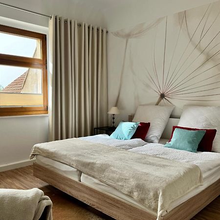 Apartment Im Elbtal Weinboehla Екстер'єр фото