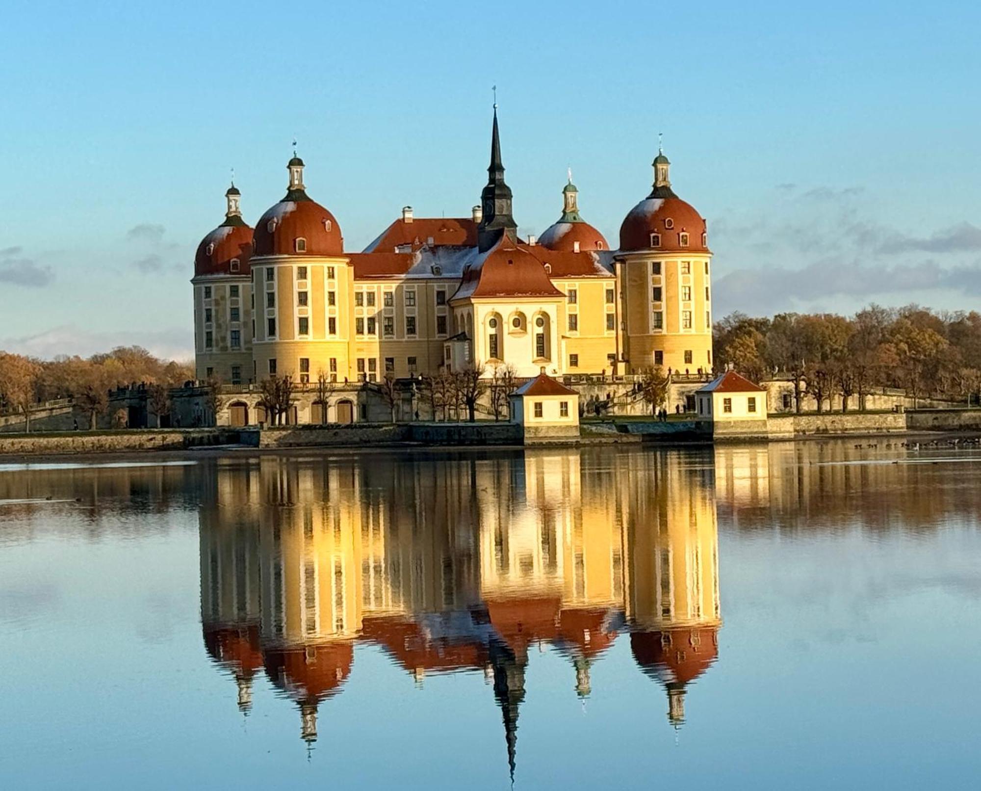 Apartment Im Elbtal Weinboehla Екстер'єр фото