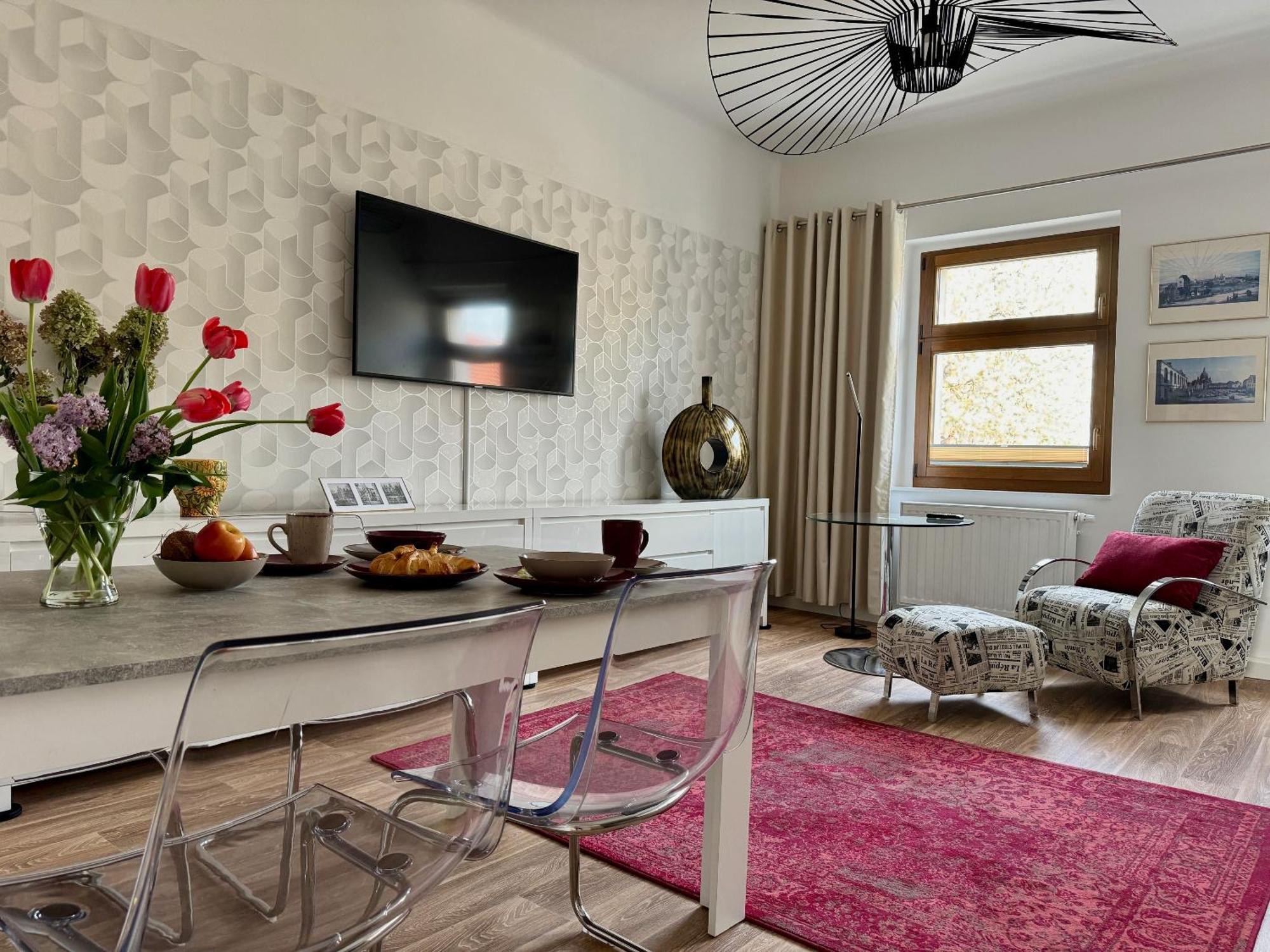 Apartment Im Elbtal Weinboehla Екстер'єр фото
