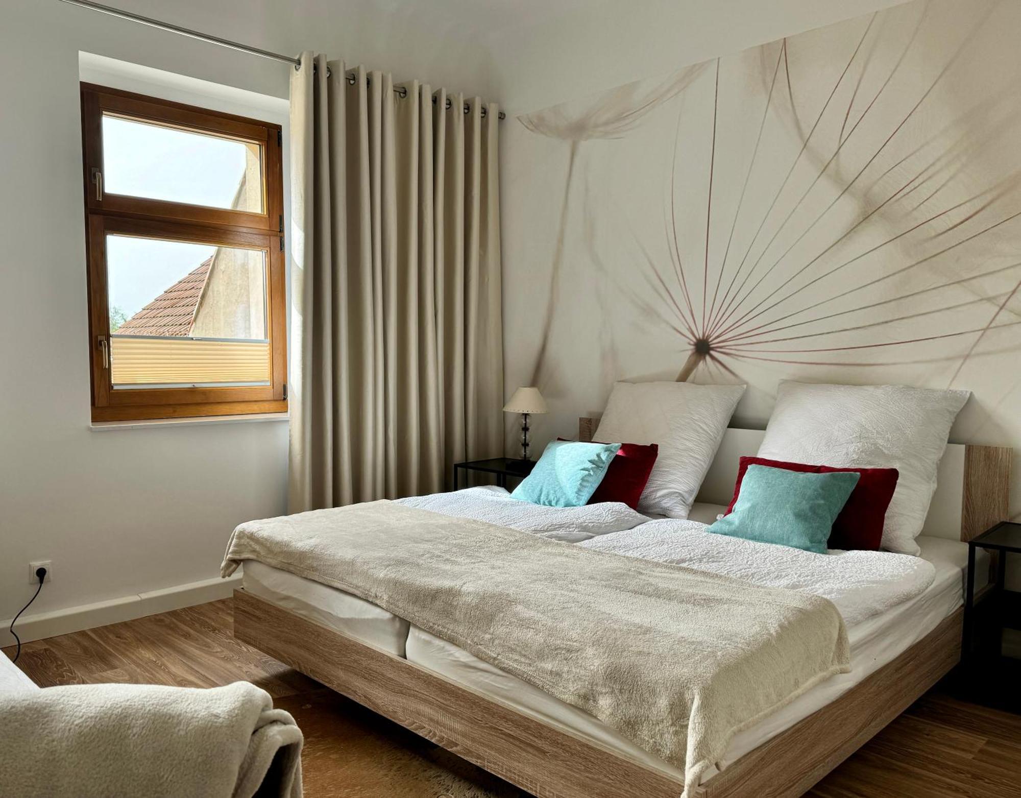 Apartment Im Elbtal Weinboehla Екстер'єр фото